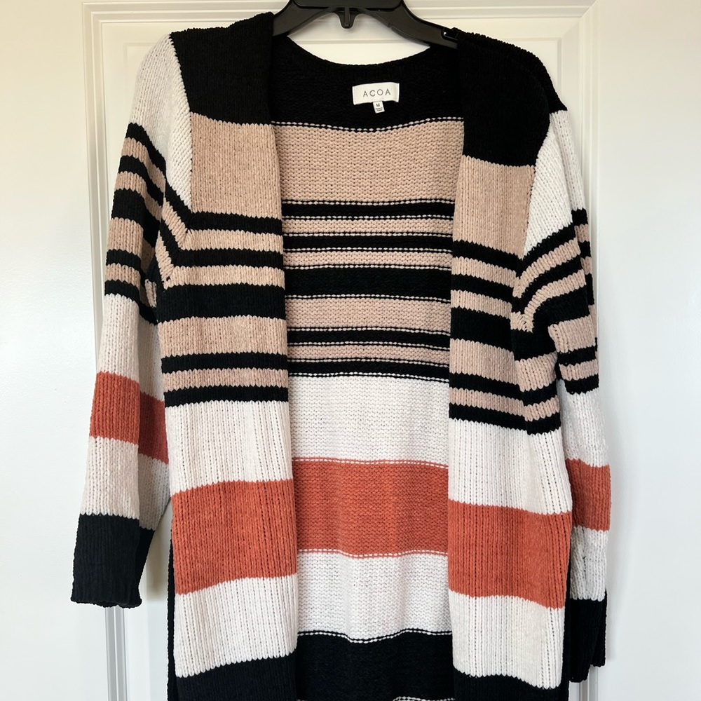 Fall Duster from Red Dress Boutique
